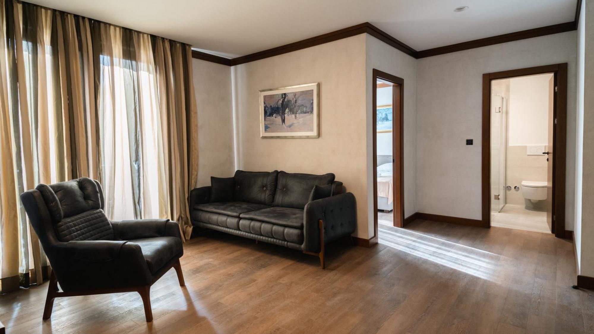 Aparthotel Vila San Kopaonik Extérieur photo