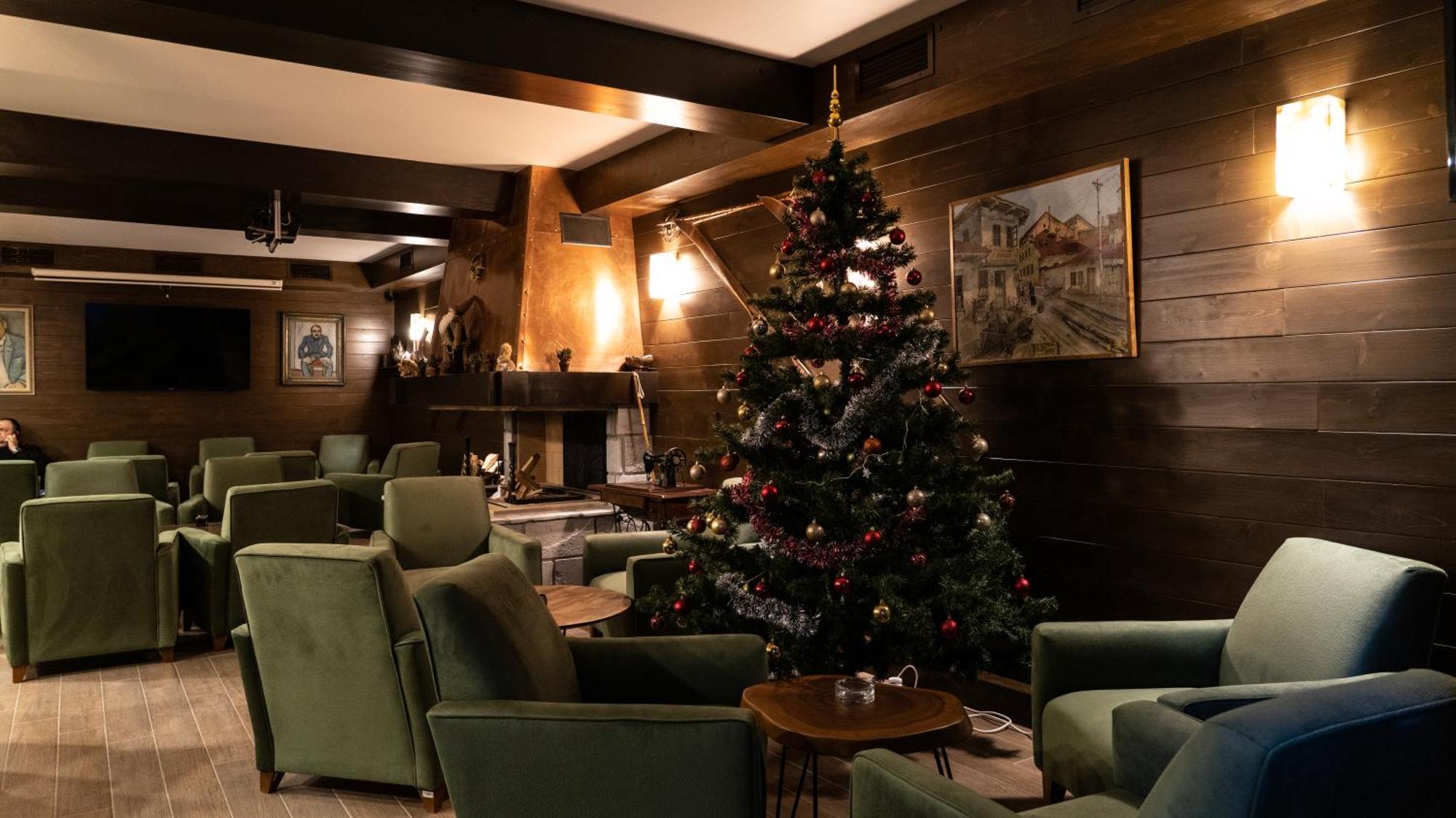 Aparthotel Vila San Kopaonik Extérieur photo