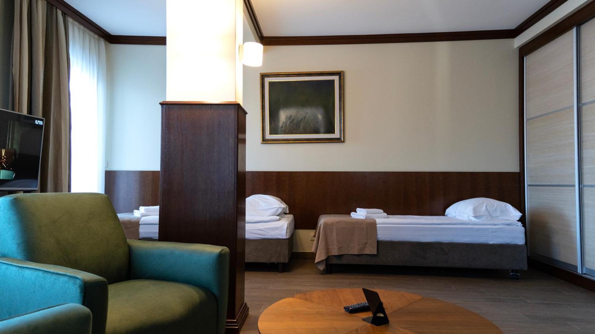 Aparthotel Vila San Kopaonik Extérieur photo