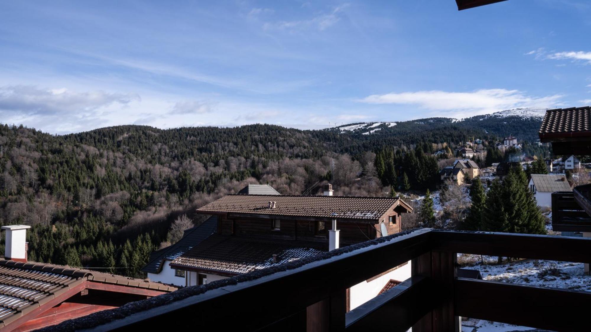 Aparthotel Vila San Kopaonik Extérieur photo