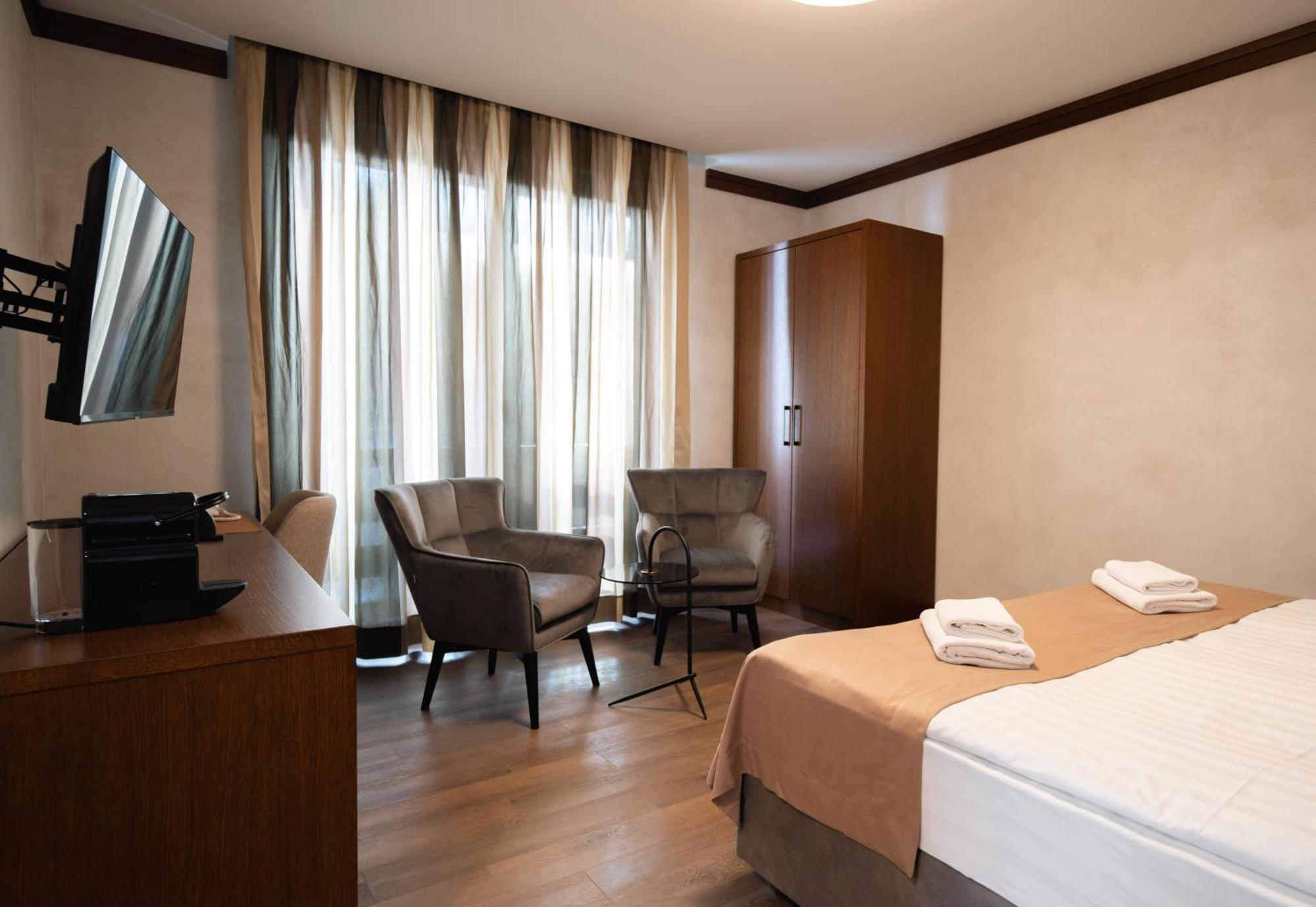 Aparthotel Vila San Kopaonik Extérieur photo