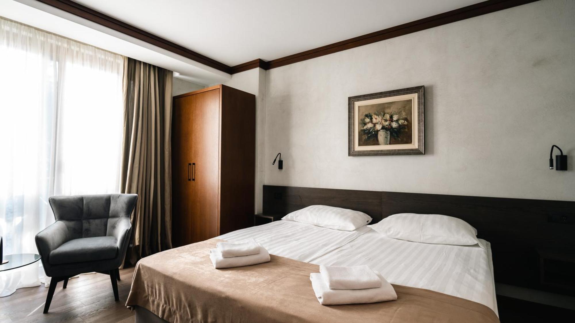 Aparthotel Vila San Kopaonik Extérieur photo